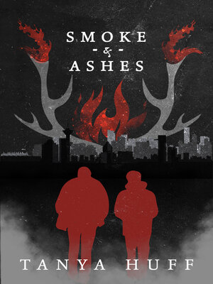cover image of Smoke and Ashes